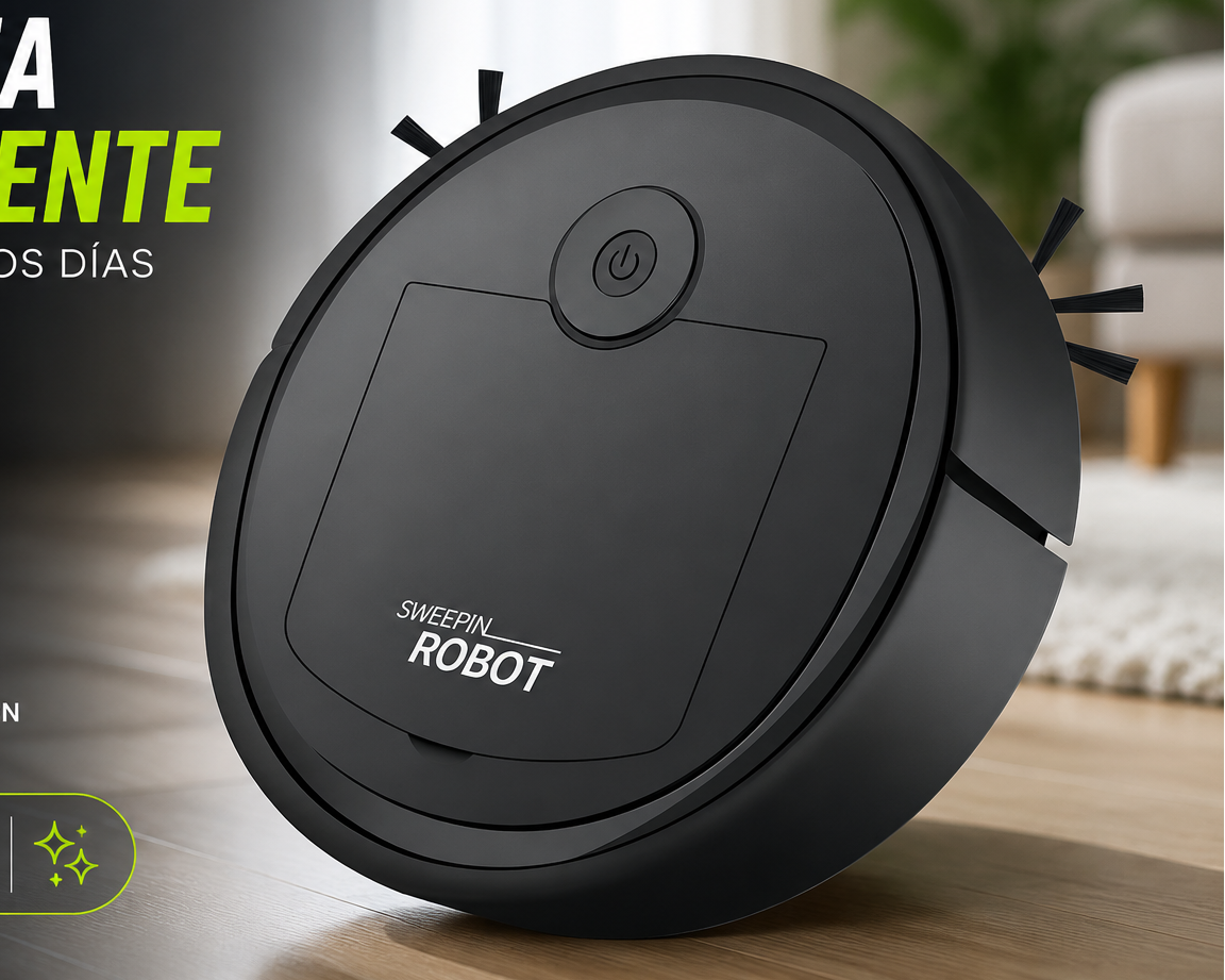 Aspiradora Sweepin Robot
